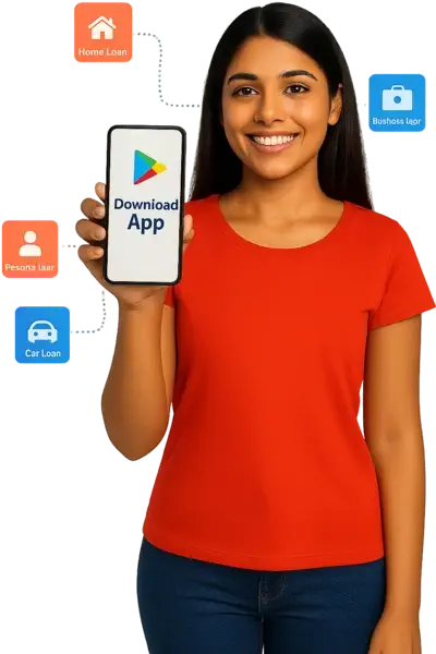 Loanpao Mobile App Mockup